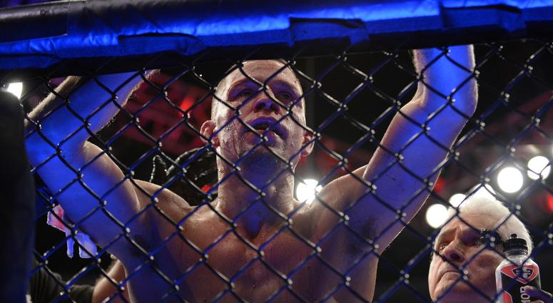 Nate Diaz Nate Diaz