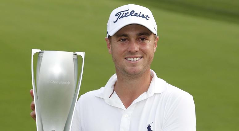 Justin Thomas Justin Thomas