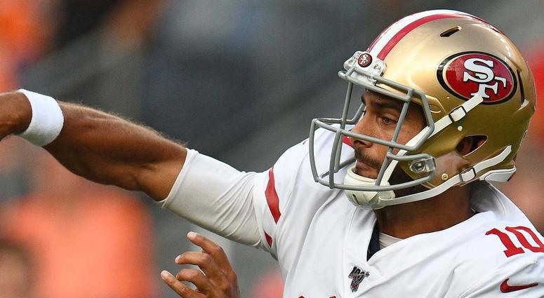 Jimmy Garoppolo Jimmy Garoppolo