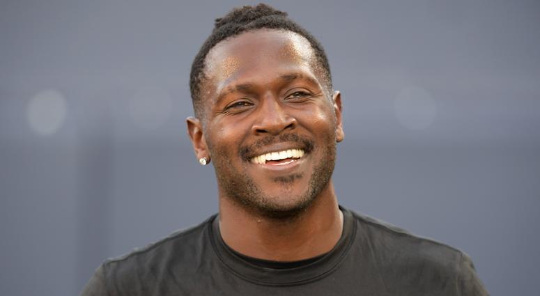 Antonio Brown Antonio Brown