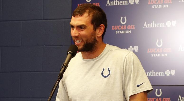 Andrew Luck Andrew Luck