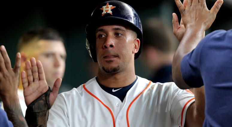 Michael Brantley Michael Brantley