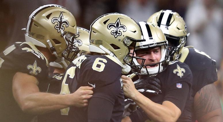 New Orleans Saints New Orleans Saints