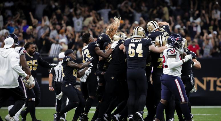 New Orleans Saints New Orleans Saints