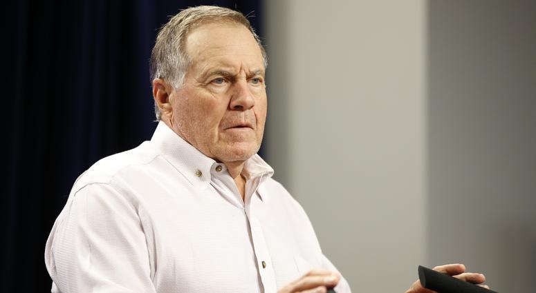 Bill Belichick Bill Belichick