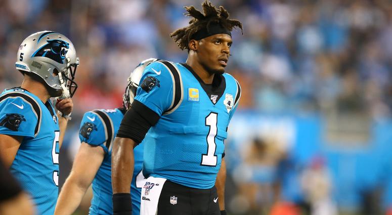 Cam Newton Cam Newton