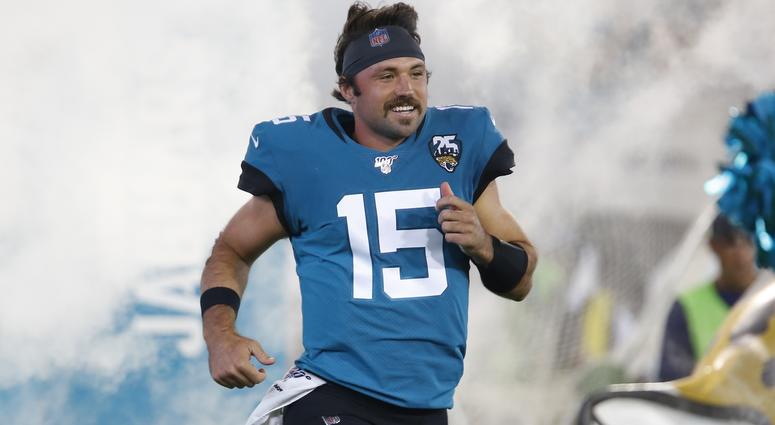 Gardner Minshew Gardner Minshew