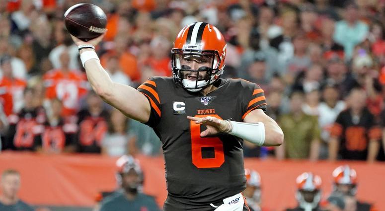 Baker Mayfield Baker Mayfield