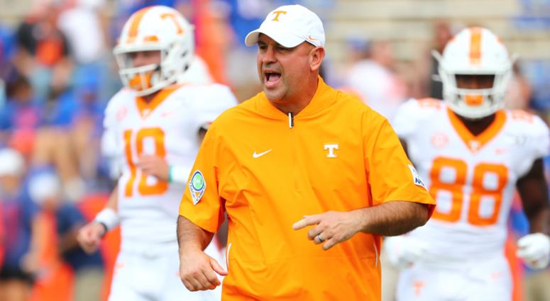 Jeremy Pruitt Jeremy Pruitt