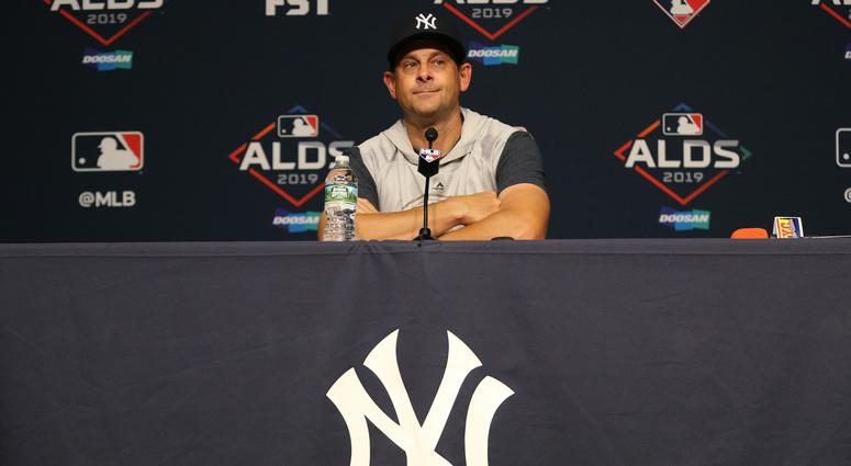 Aaron Boone Aaron Boone