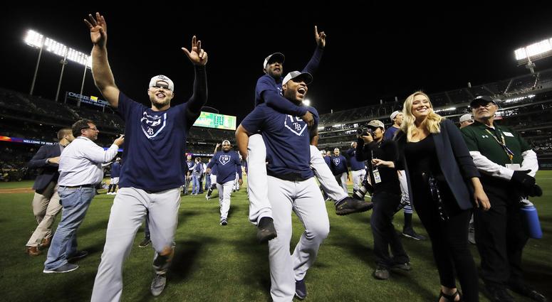 Tampa Bay Rays Tampa Bay Rays