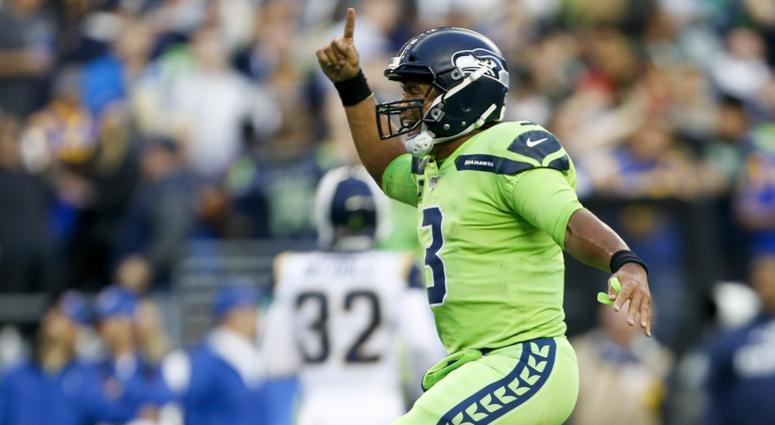 Russell Wilson Russell Wilson