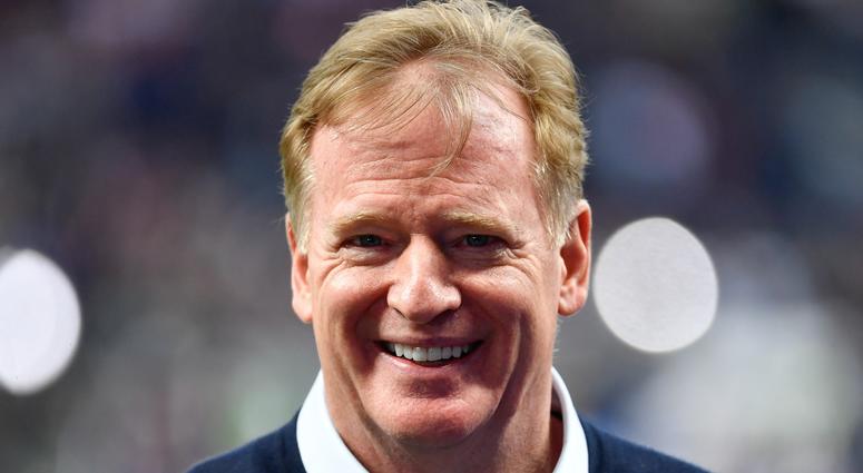 Roger Goodell Roger Goodell