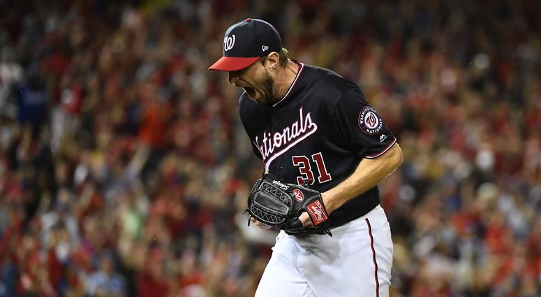 Max Scherzer Max Scherzer