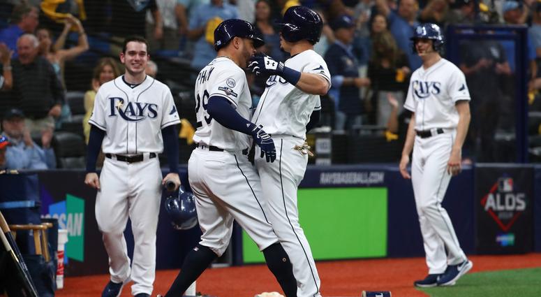Tampa Bay Rays Tampa Bay Rays