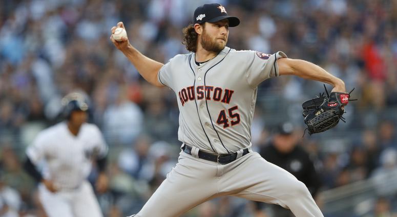 Gerrit Cole Gerrit Cole