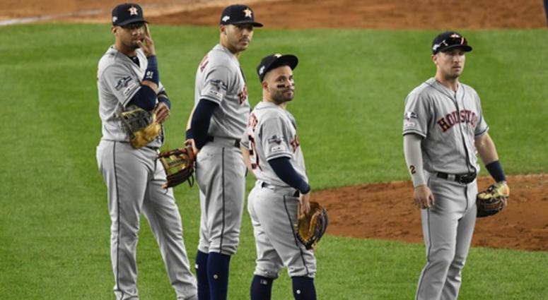 Houston Astros Houston Astros