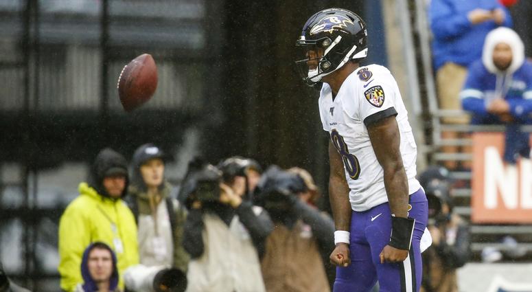 Lamar Jackson Lamar Jackson
