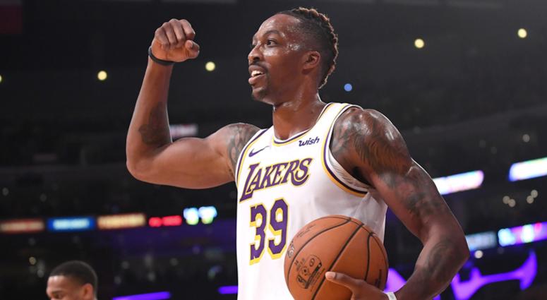 Dwight Howard Dwight Howard