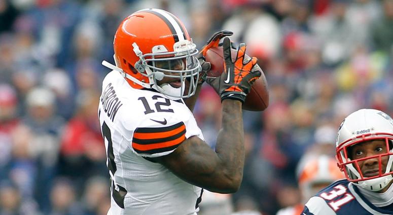 Josh Gordon Josh Gordon