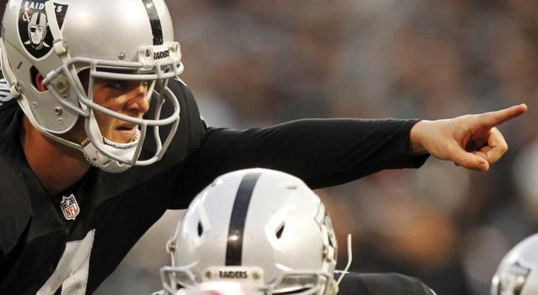 Derek Carr Derek Carr