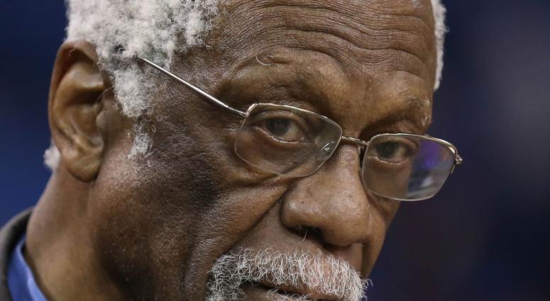 Bill Russell Bill Russell
