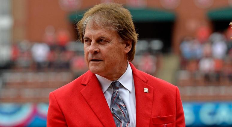 Tony La Russa Tony La Russa