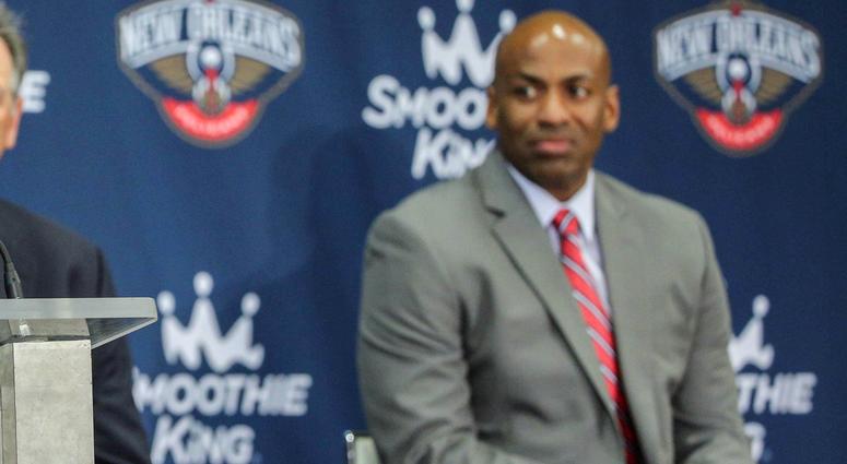 Dell Demps Dell Demps