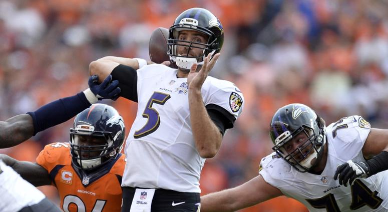 Joe Flacco Joe Flacco