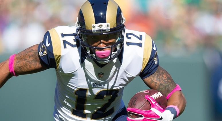 Stedman Bailey