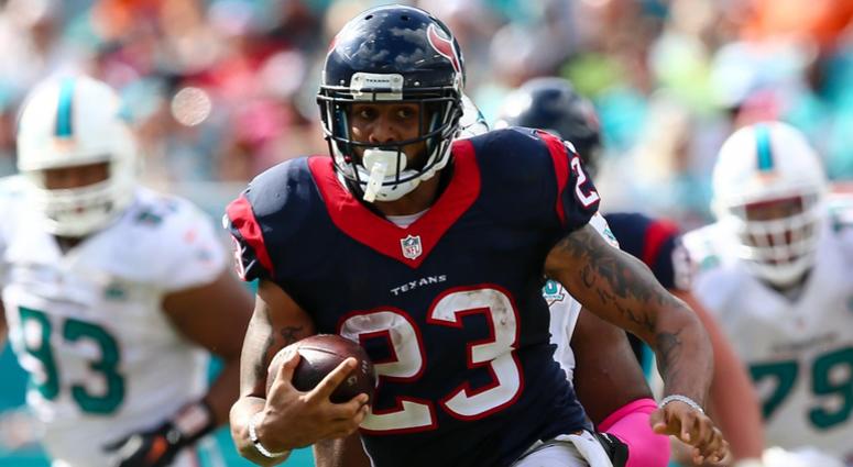Arian Foster