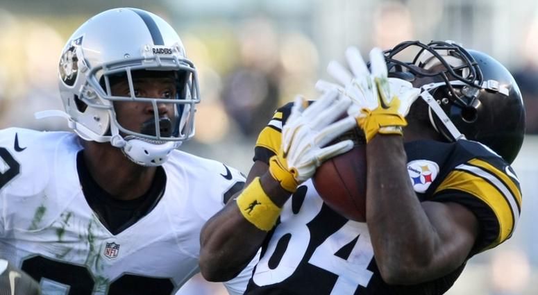 Antonio Brown Antonio Brown