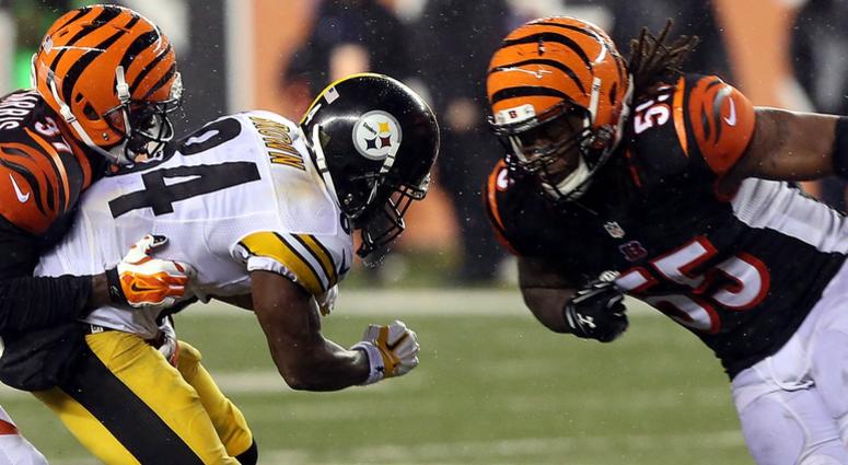 Vontaze Burfict Vontaze Burfict