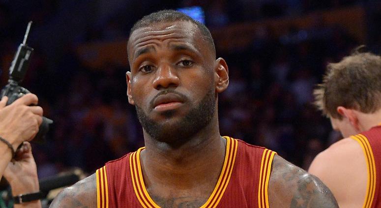 LeBron James