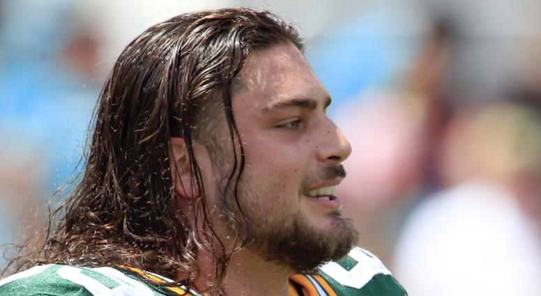 David Bakhtiari David Bakhtiari
