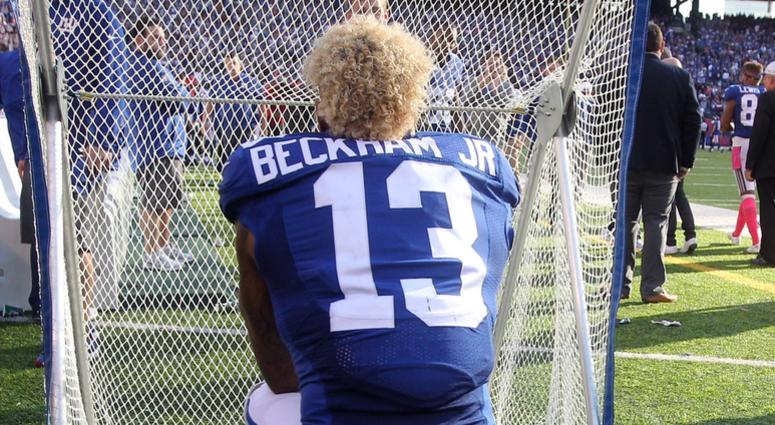 Odell Beckham Jr. Odell Beckham Jr.