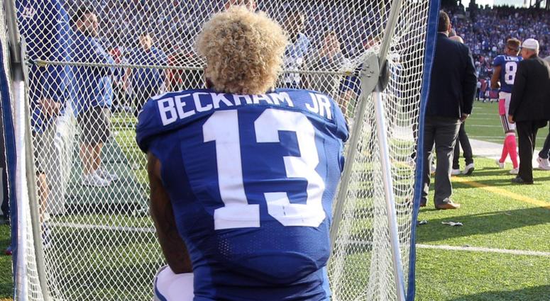 Odell Beckham Jr. Odell Beckham Jr.