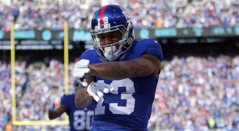 Odell Beckham Jr. Odell Beckham Jr.