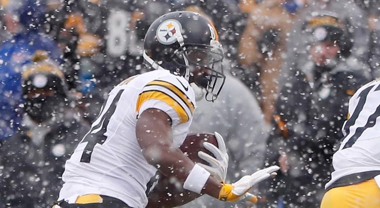 Antonio Brown Antonio Brown