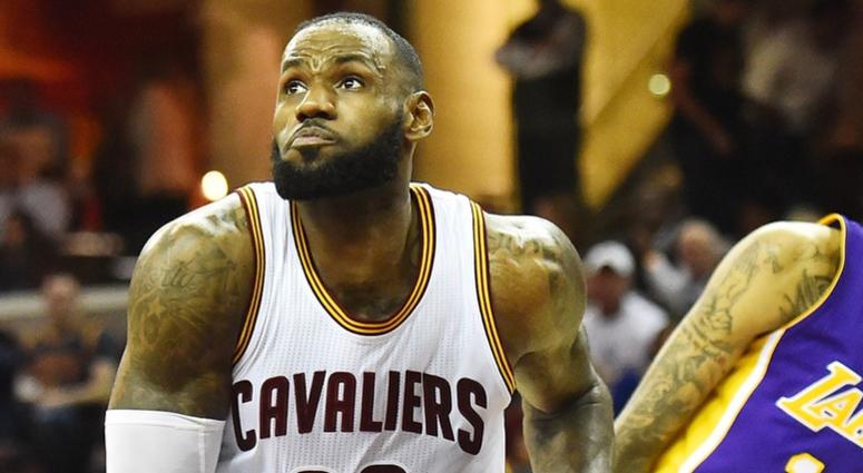 LeBron James