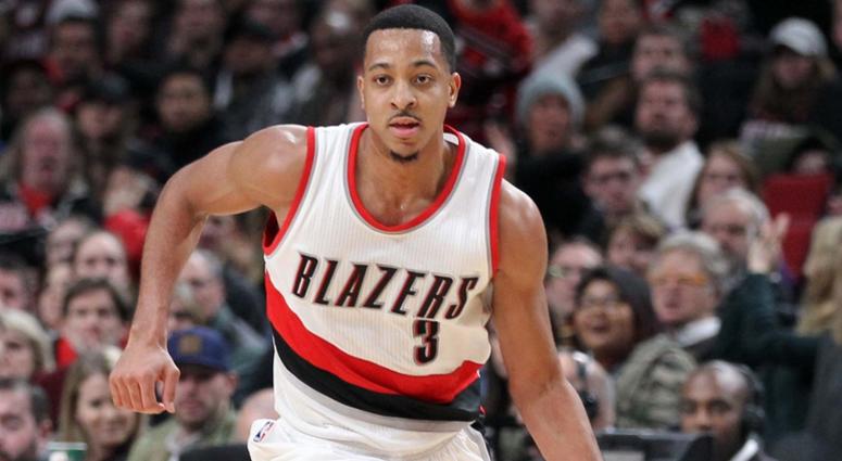 C.J. McCollum C.J. McCollum