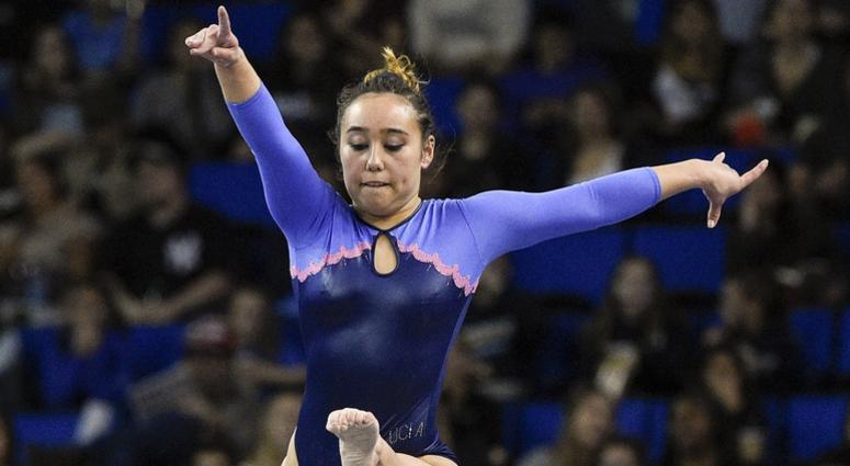 Katelyn Ohashi Katelyn Ohashi