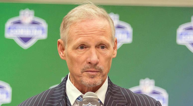 Mike Mayock Mike Mayock