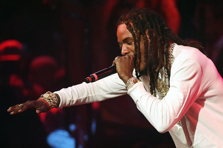 Rapper Fetty Wap performs at Drai's Beach Club - Nightclub at The Cromwell Las Vegas on September 18, 2016 in Las Vegas, Nevada Rapper Fetty Wap performs at Drai's Beach Club - Nightclub at The Cromwell Las Vegas on September 18, 2016 in Las Vegas, Nevada