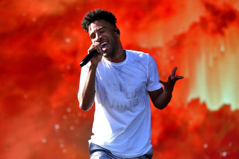 SuperDuperKyle performs onstage during the 2018 Coachella Valley Music And Arts Festival SuperDuperKyle performs onstage during the 2018 Coachella Valley Music And Arts Festival