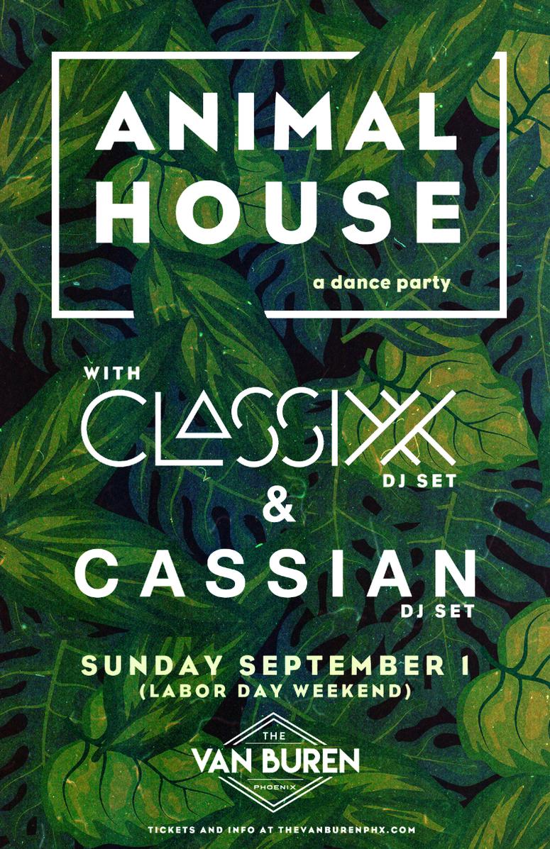 Classixx & Cassian