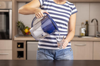 Pitcher of Water