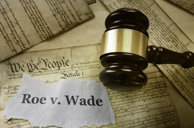 Roe v Wade constitution