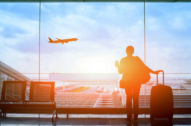 Travel at airport