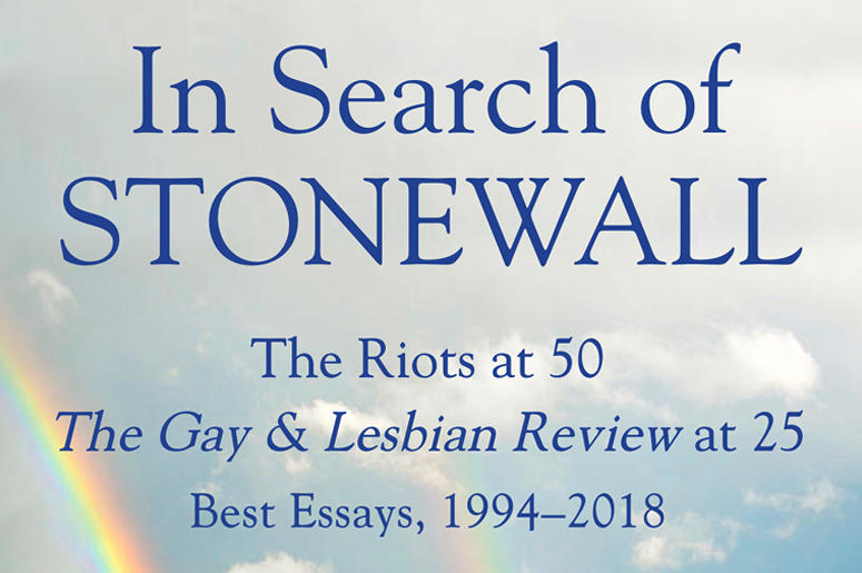 In Search Of Stonewall In Search Of Stonewall